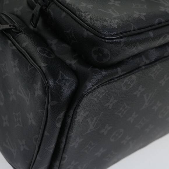 LOUIS VUITTON Monogram Eclipse Trio Backpack Backpack M45538 - Picture 15 of 16